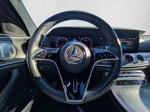 Used 2022 Mercedes-Benz E 350 Sedan image 11