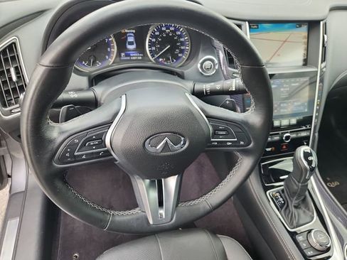 Used 2019 INFINITI Q60 Red Sport 400 image 11