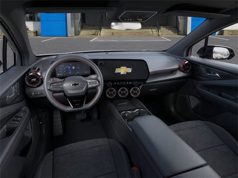 New 2025 Chevrolet Blazer EV RS image 15