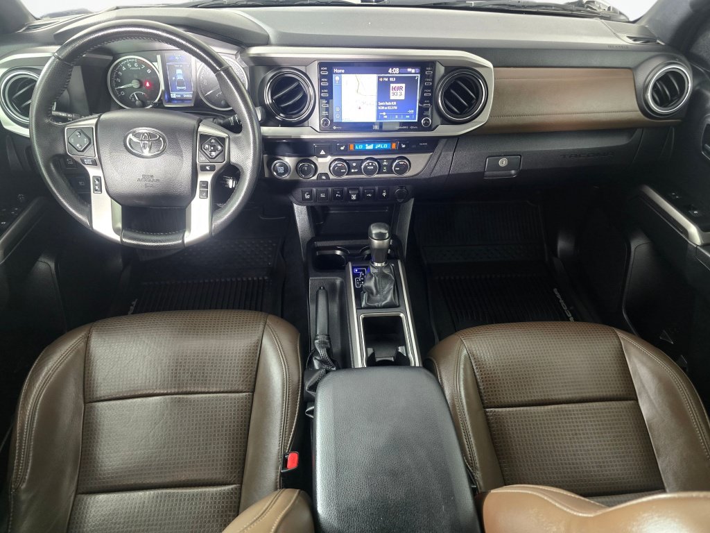 Used 2021 Toyota Tacoma Limited AWD/4WD image 13