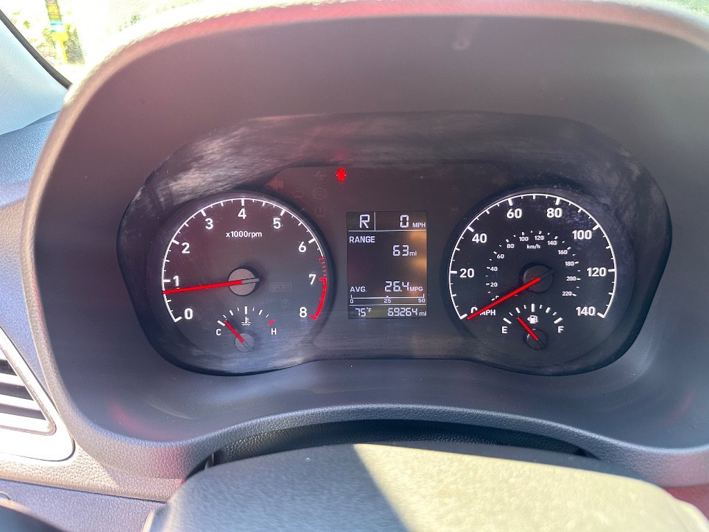 Used 2022 Hyundai Accent SE FWD image 35