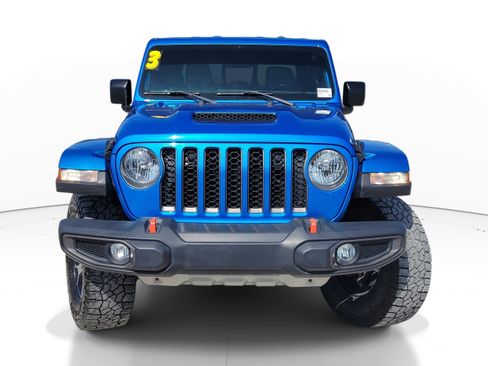 Used 2023 Jeep Gladiator Mojave w/ Cold Weather Group AWD/4WD image 2