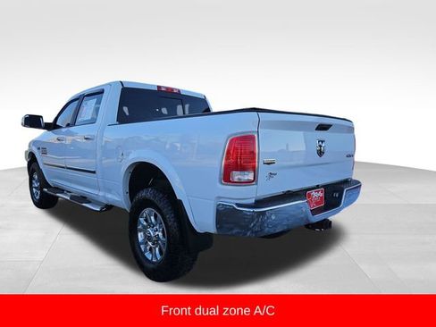 Used 2018 RAM 2500 Laramie w/ Convenience Group image 5
