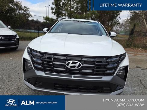 New 2026 Hyundai Tucson SEL FWD image 16