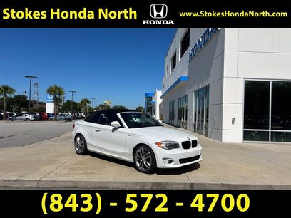 Used 2013 BMW 128i Convertible