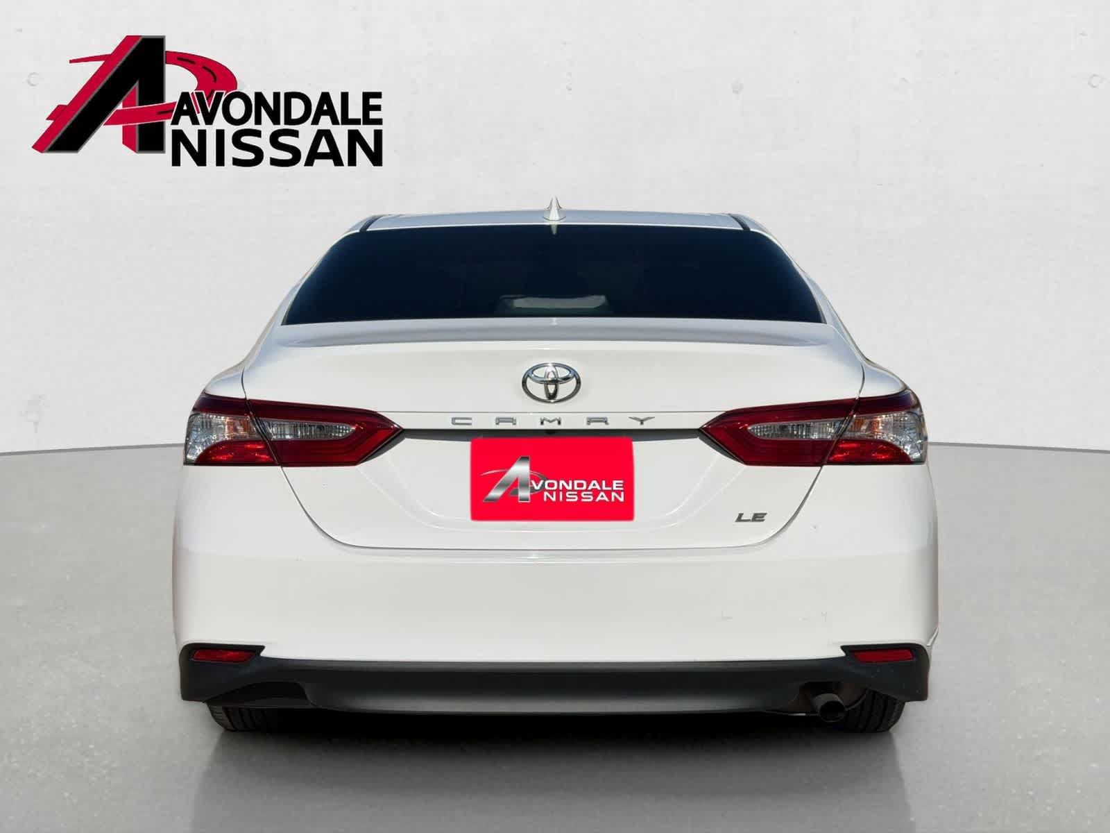 Used 2020 Toyota Camry LE FWD image 5