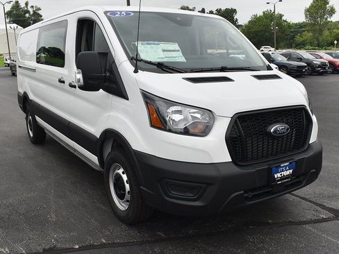 New 2025 Ford Transit 250 Low Roof w/ Electrician Trade Package image 13