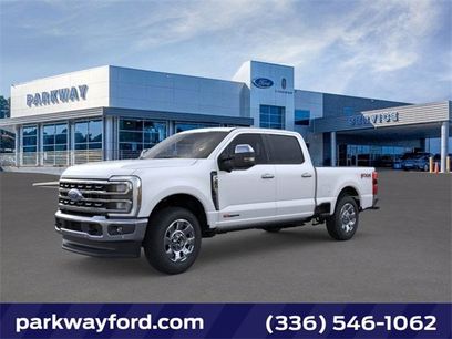 New 2026 Ford F250 Lariat w/ Lariat Ultimate Package