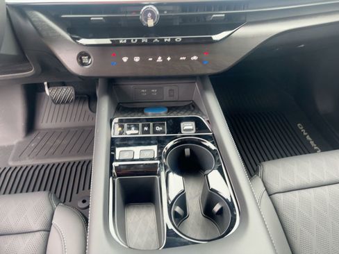 New 2026 Nissan Murano Platinum w/ Cargo Package image 25