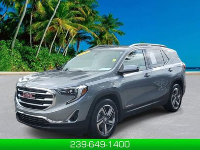Used 2020 GMC Terrain SLT w/ Preferred Package