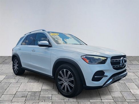 Certified 2024 Mercedes-Benz GLE 350 4MATIC image 1