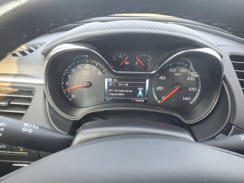Used 2018 Chevrolet Impala Premier FWD image 28