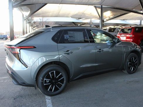 New 2026 Toyota bZ XLE image 15