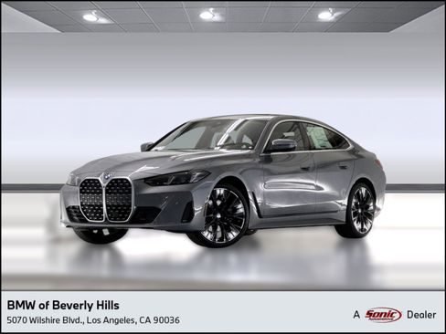 New 2026 BMW 430i w/ Premium Package image 1