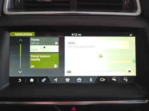 Used 2018 Jaguar E-PACE R-Dynamic HSE image 8