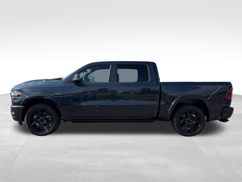 New 2027 RAM 1500 Laramie AWD/4WD image 2