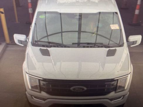 Used 2023 Ford F150 Lariat w/ Equipment Group 502A High image 12