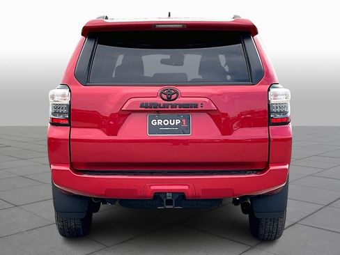 Used 2023 Toyota 4Runner SR5 image 4