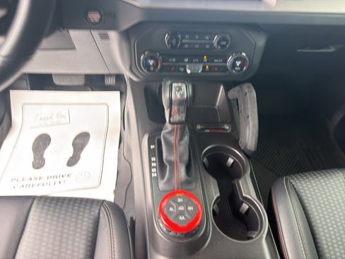 Used 2023 Ford Bronco Raptor AWD/4WD image 13
