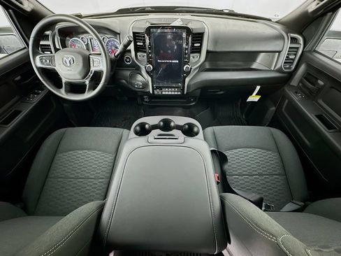 New 2026 RAM 3500 Tradesman AWD/4WD image 9