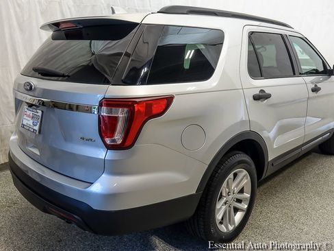 Used 2017 Ford Explorer 4WD image 7