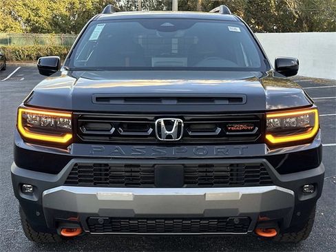 New 2026 Honda Passport TrailSport image 8
