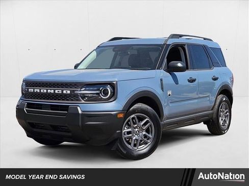 New 2025 Ford Bronco Sport Big Bend image 1