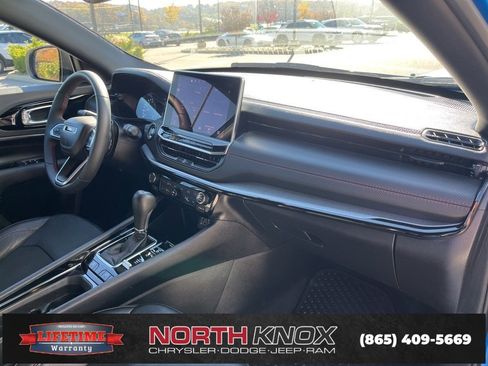 Used 2024 Jeep Compass Trailhawk image 28