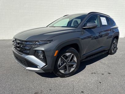 Used 2026 Hyundai Tucson SEL