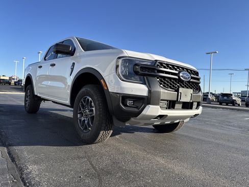 New 2025 Ford Ranger XLT image 5