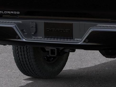 New 2026 Chevrolet Colorado Trail Boss AWD/4WD image 15
