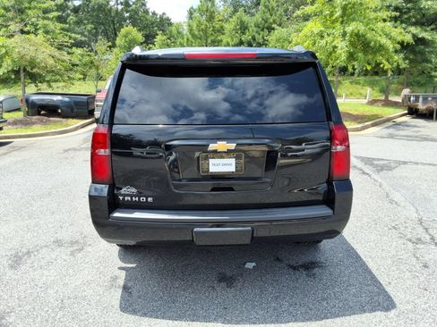 Certified 2018 Chevrolet Tahoe LS w/ Max Trailering Package AWD/4WD image 6