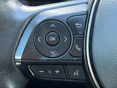 Used 2021 Toyota RAV4 TRD Off-Road w/ TRD Off-Road Weather Package AWD/4WD image 23