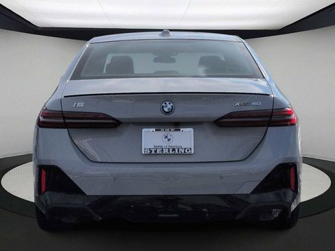 Used 2025 BMW i5 xDrive40 w/ M Sport Package image 7
