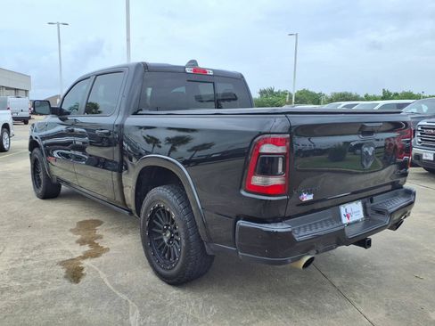 Used 2022 RAM 1500 Limited w/ (RED) Edition AWD/4WD image 8