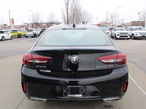 Used 2018 Buick Regal GS w/ Driver Confidence Package #2 image 8