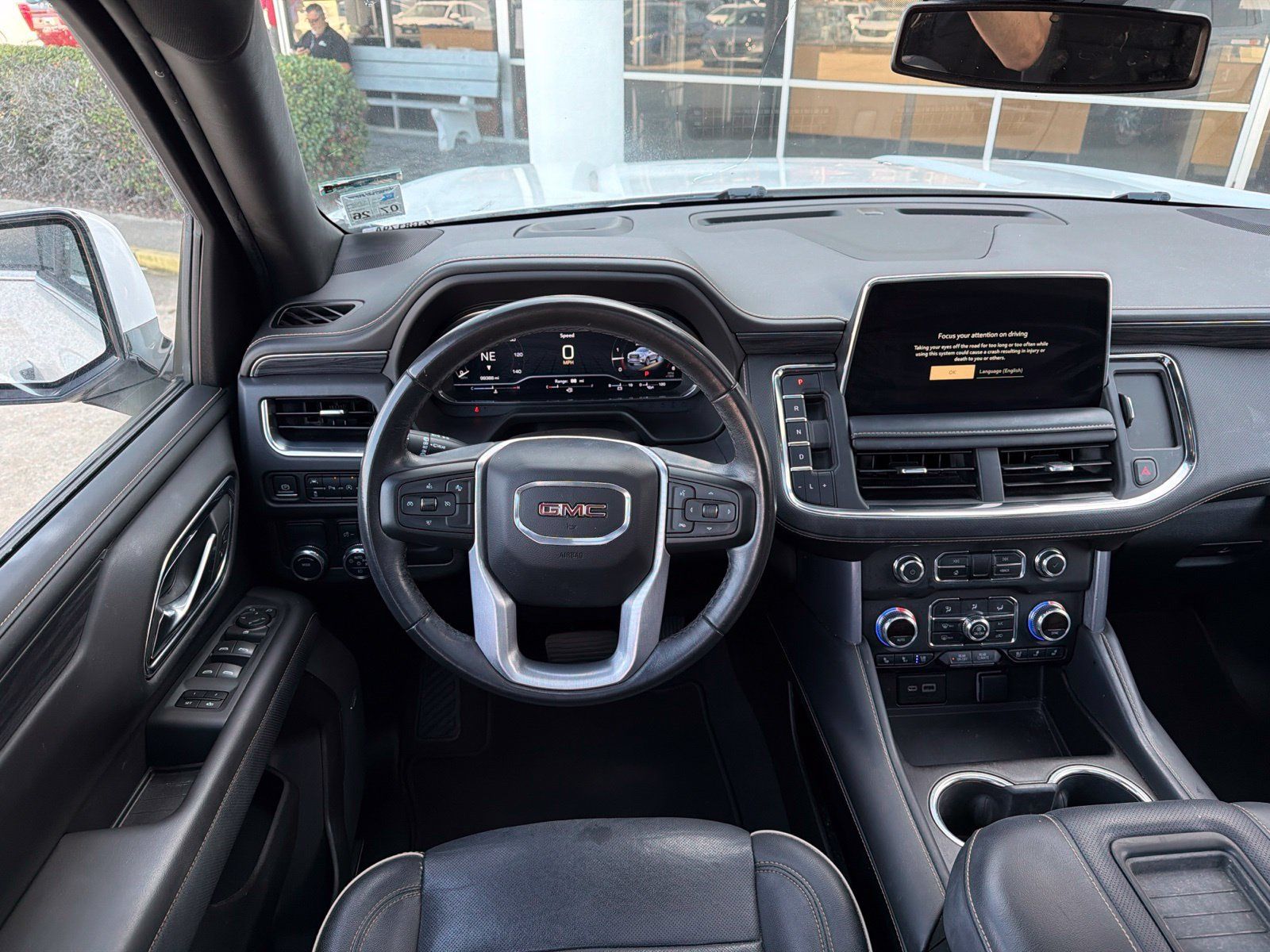 Used 2023 GMC Yukon SLT RWD image 11