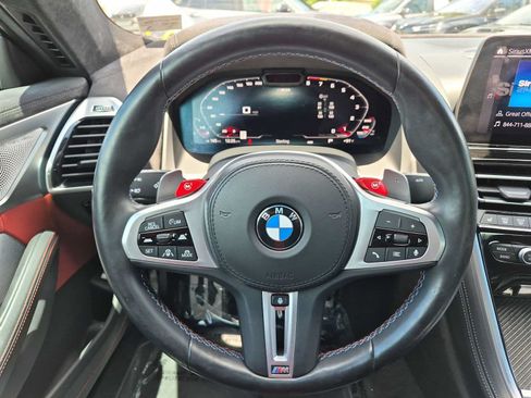 Used 2024 BMW M8 Gran Coupe xDrive Competition AWD/4WD image 23