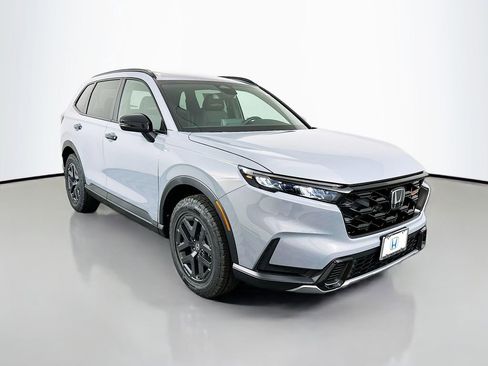 New 2026 Honda CR-V TrailSport image 3