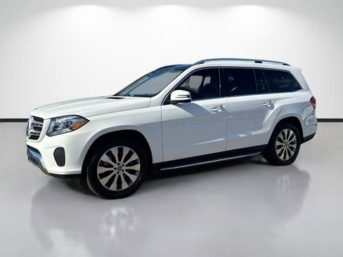 Used 2018 Mercedes-Benz GLS 450 4MATIC w/ Premium Package image 7