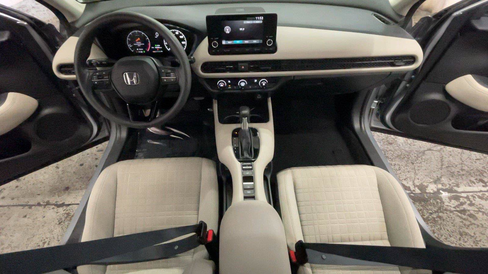 Certified 2024 Honda HR-V LX image 29