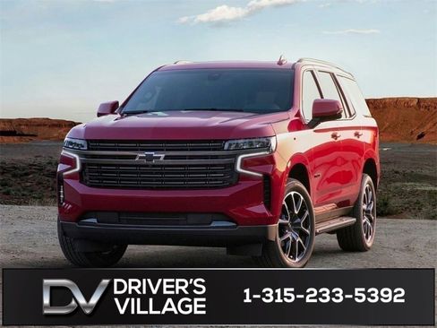 Used 2023 Chevrolet Tahoe RST w/ Sport Performance Package image 1