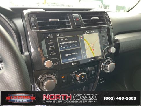 Used 2020 Toyota 4Runner Venture image 9