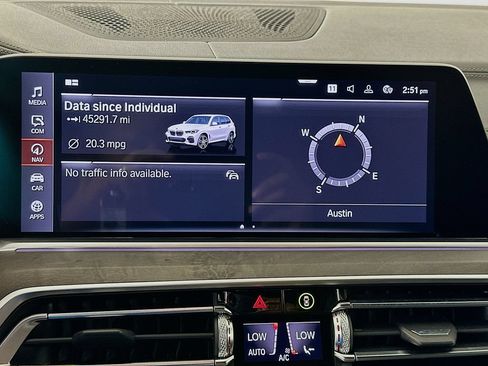 Used 2020 BMW X5 M50i w/ Premium Package AWD/4WD image 15