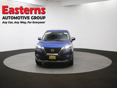 Used 2022 Nissan Rogue SV AWD/4WD image 51