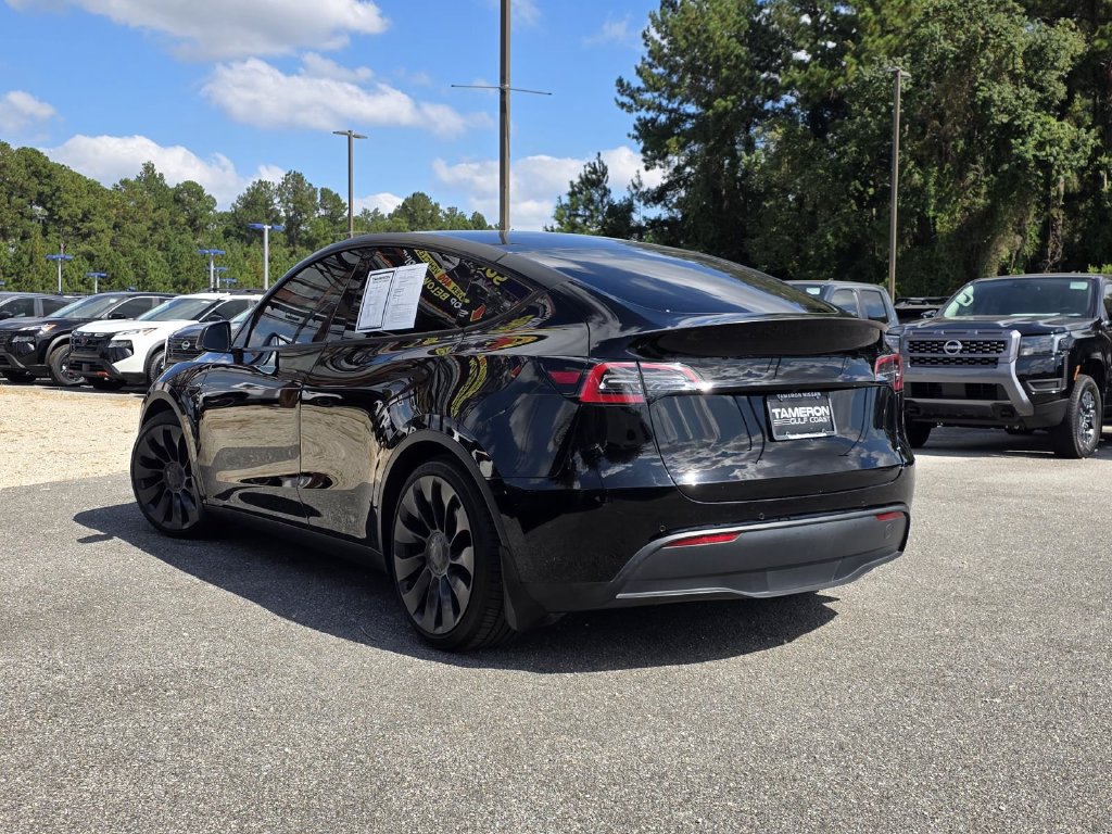 Used 2022 Tesla Model Y Performance AWD/4WD image 4