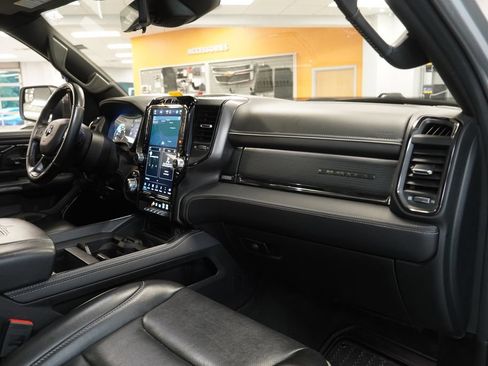 Used 2022 RAM 1500 Limited AWD/4WD image 39