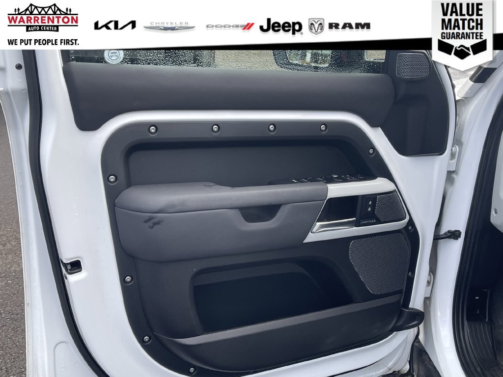 Used 2020 Land Rover Defender 110 SE AWD/4WD image 18
