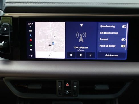 Used 2025 Porsche Macan Electric image 36