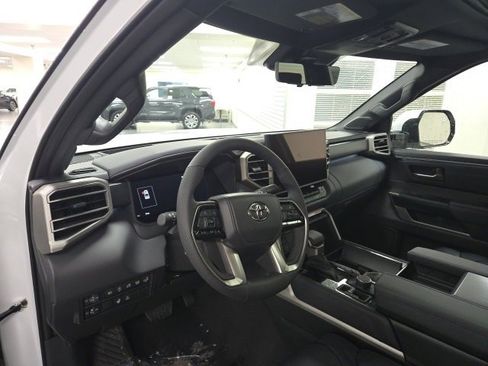 New 2026 Toyota Tundra Platinum image 23